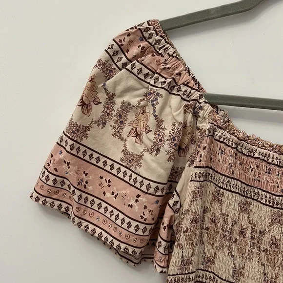 Jessakae pink floral detailed dress - Picture 4 of 6